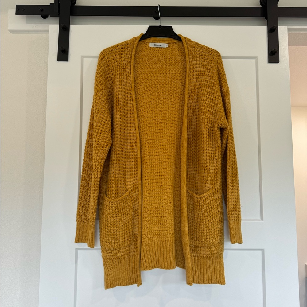 Open Cardigan